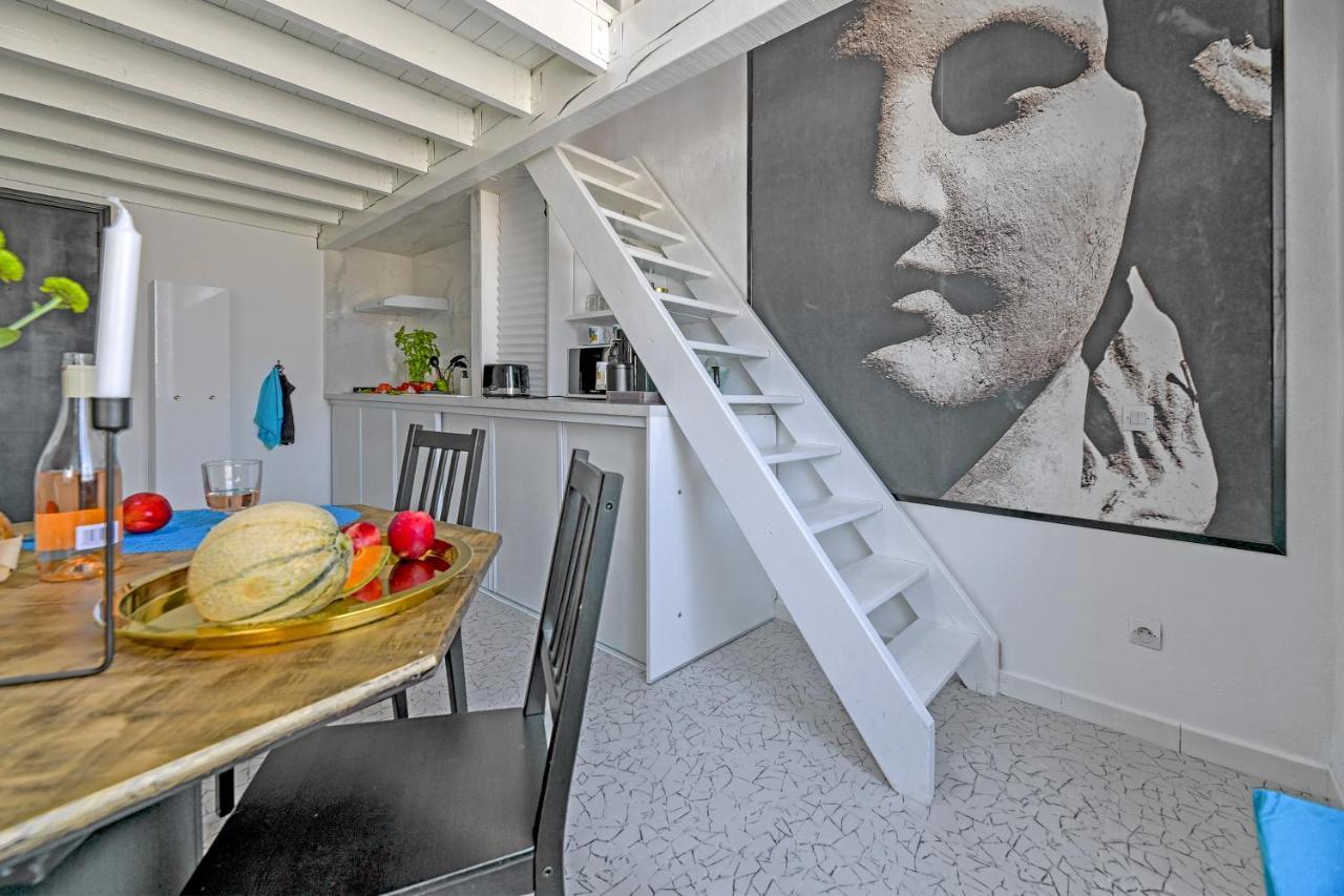 Appartement Romanite นีมส์ ภายนอก รูปภาพ
